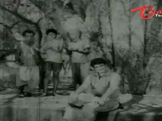 Kathanayakudi Katha Songs - Vemana Cheppindhi - NTR - Vanisri