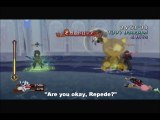 Tales of Vesperia PS3 - Concern for the enemy dog