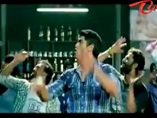 Krishnam Vande Jagadgurum Songs - Ranga Marthanda - Nayanatara - Rana