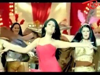 Krishnam Vande Jagadgurum Songs - Spicy Spicy Girl - Nayanatara - Rana