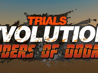 TRIALS EVOLUTION Riders of Doom Trailer (UK)