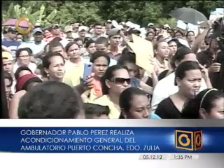 Pablo Pérez: hace 15 años la salud en el Zulia estaba privatizada