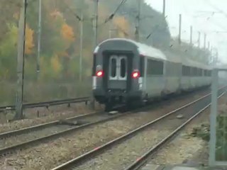 BB67400 MULTISERVICES SUR LE CORAIL PARIS-LAON