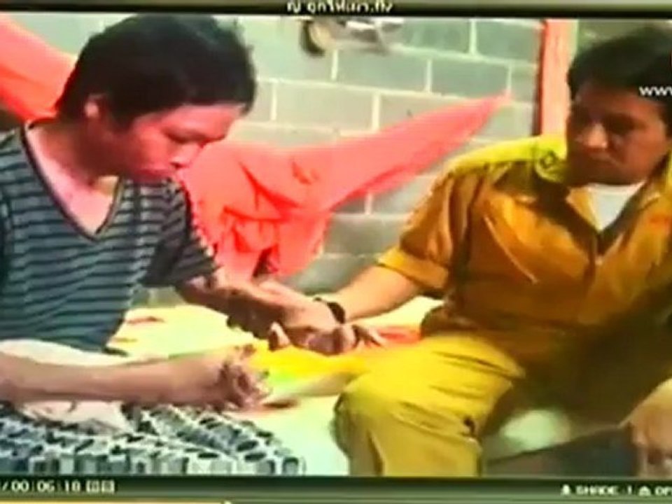 นาทีฉุกเฉิน  วันที่ 5 ธันวาคม 2555