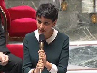 Question sur la parité dans les Médias et le Sport