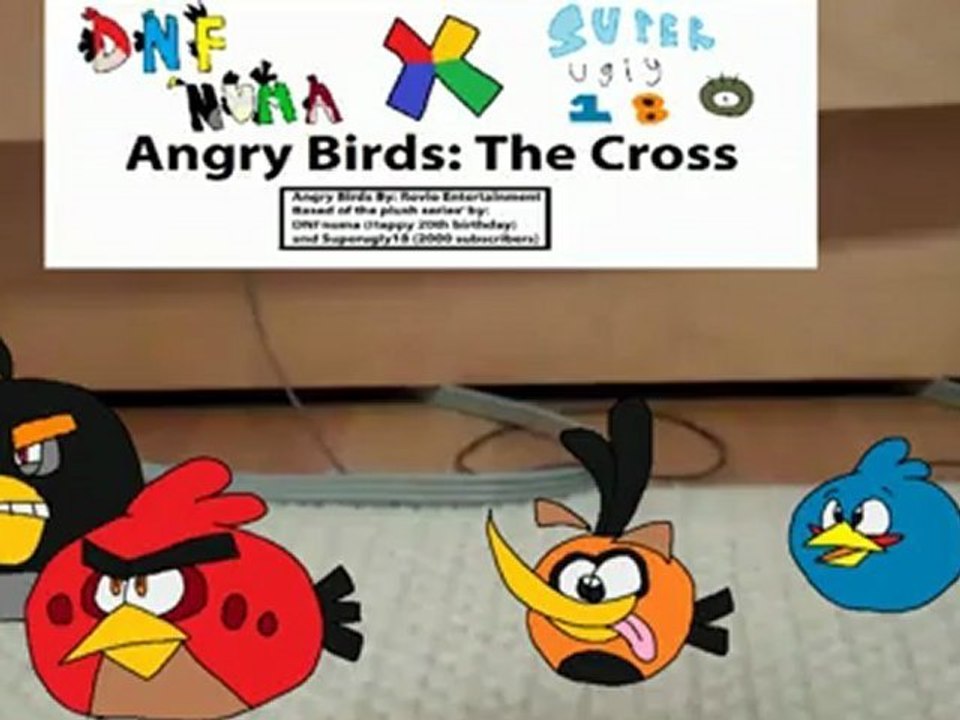 DNFXSU18 The Cross teaser