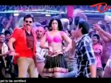 Krishnam Vande Jagadgurum Song Trailer - Sameera Reddy - Venkatesh