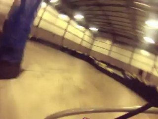 Essai Dirt 150 et chute