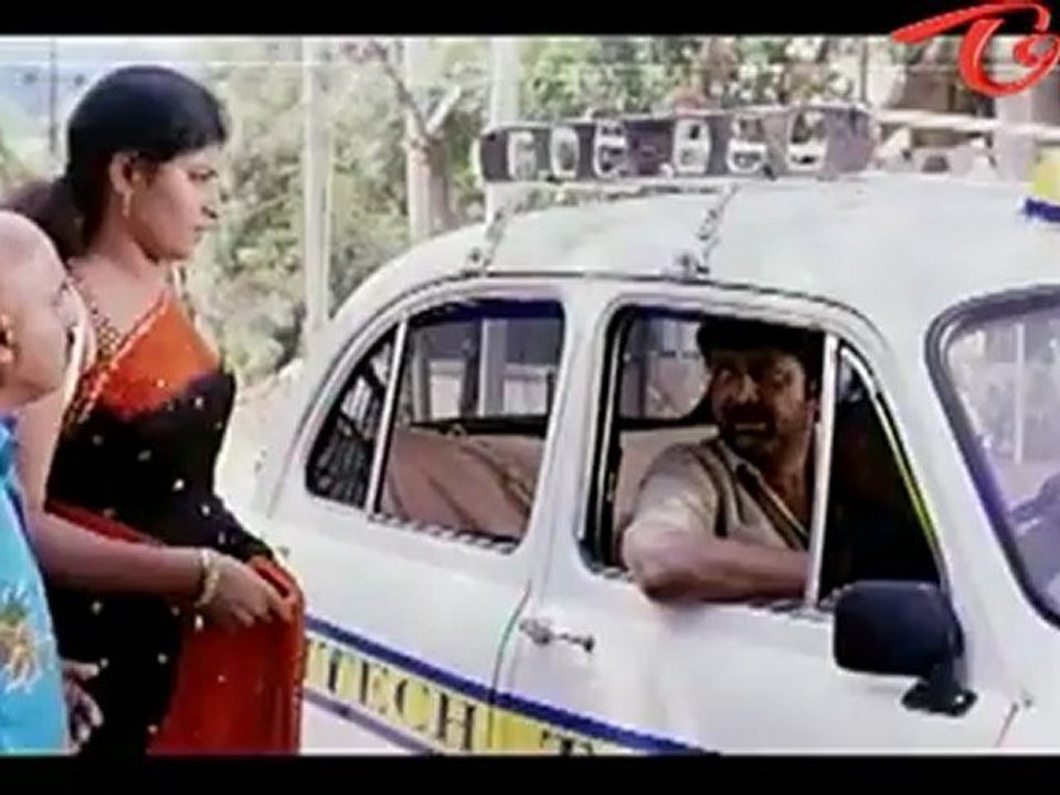 Hilarious Phone Conversation Between Mohan Babu - Brahmi