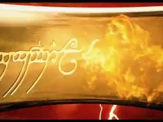 EL SEÑOR DE LOS ANILLOS: LA COMUNIDAD DEL ANILLO - Teaser Tráiler Español [DVD]
