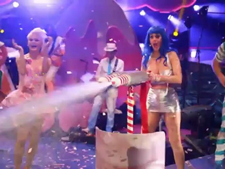 Katy Perry "Part of me" - La bande-annonce VOSTfr