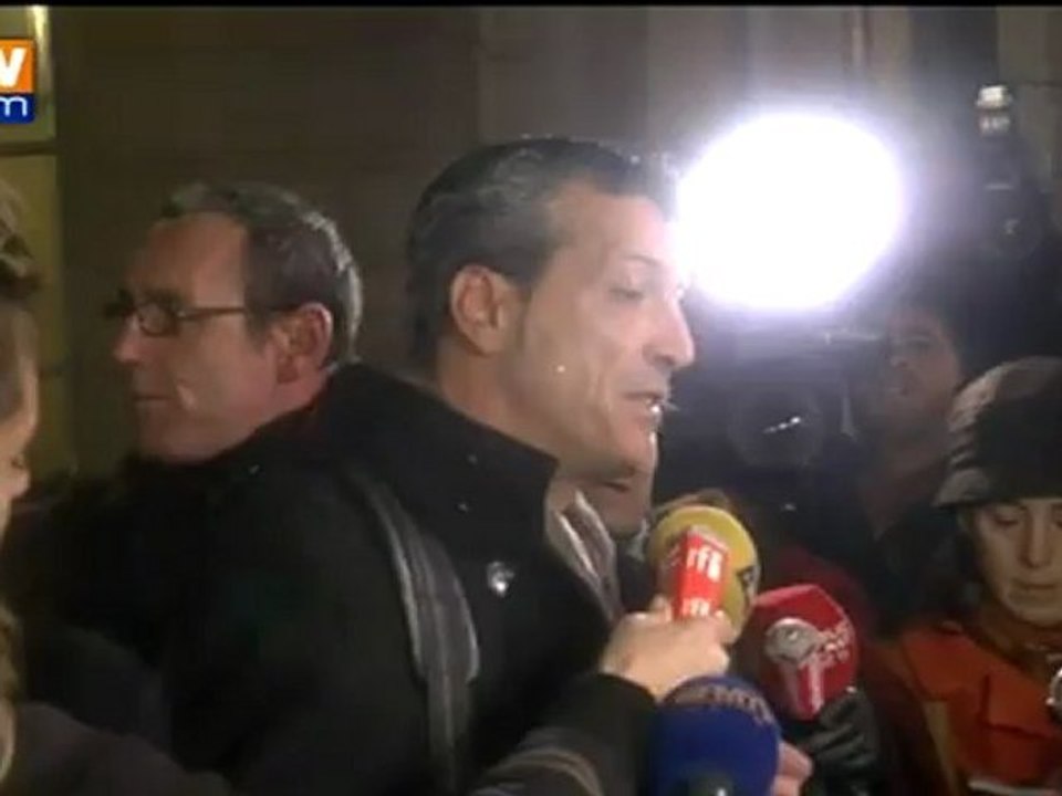 Edouard Martin : "On sort de Matignon avec des questions sans réponses"