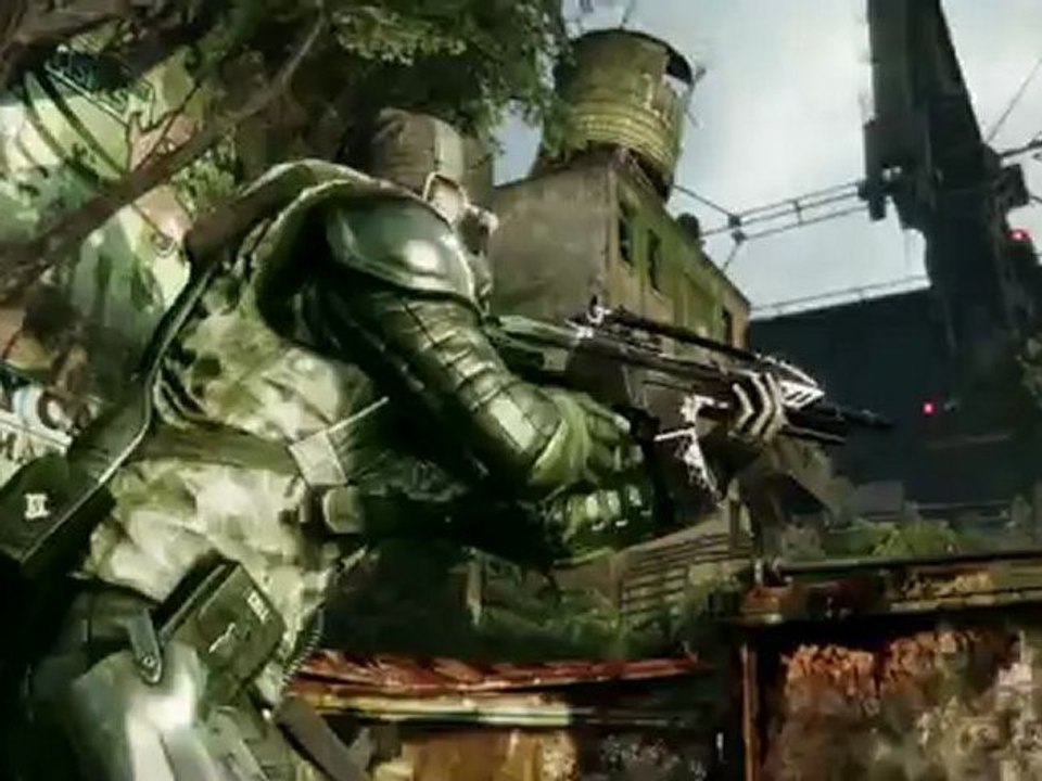 Teaser Les 7 Merveilles de Crysis 3