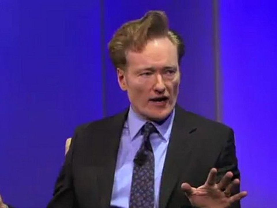 Conan O'Brien: The 'Ron Burgundy' Strategy Drives Viewers