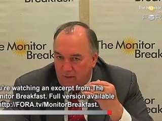 John Engler: Trading Tax Breaks for Lower Rates