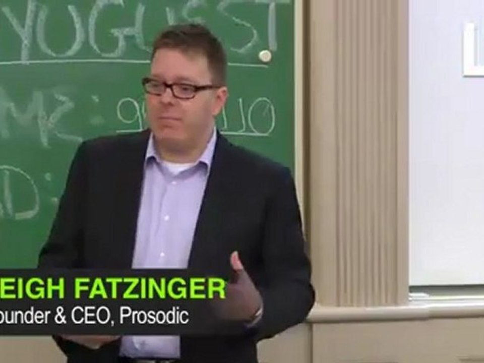 Leigh Fatzinger: Creating Strategic Facebook Campaigns