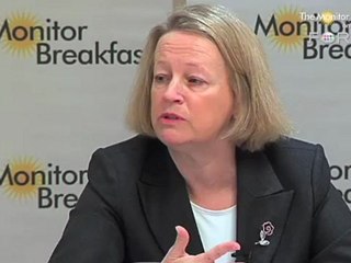 SEC Chair on 'Flash Crash,' Future Market Changes