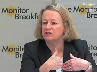 What Keeps SEC Chair Mary Schapiro Up at Night?