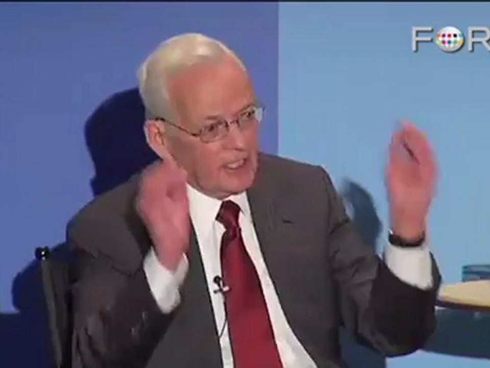 Paul O'Neill: Why We Need an Architectural President