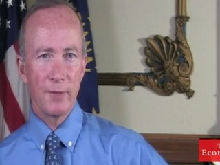 Mitch Daniels Not Running in 2012, But If He Were...