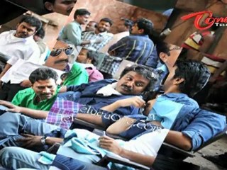 Ramcharan's Nayak Movie Latest Working stills