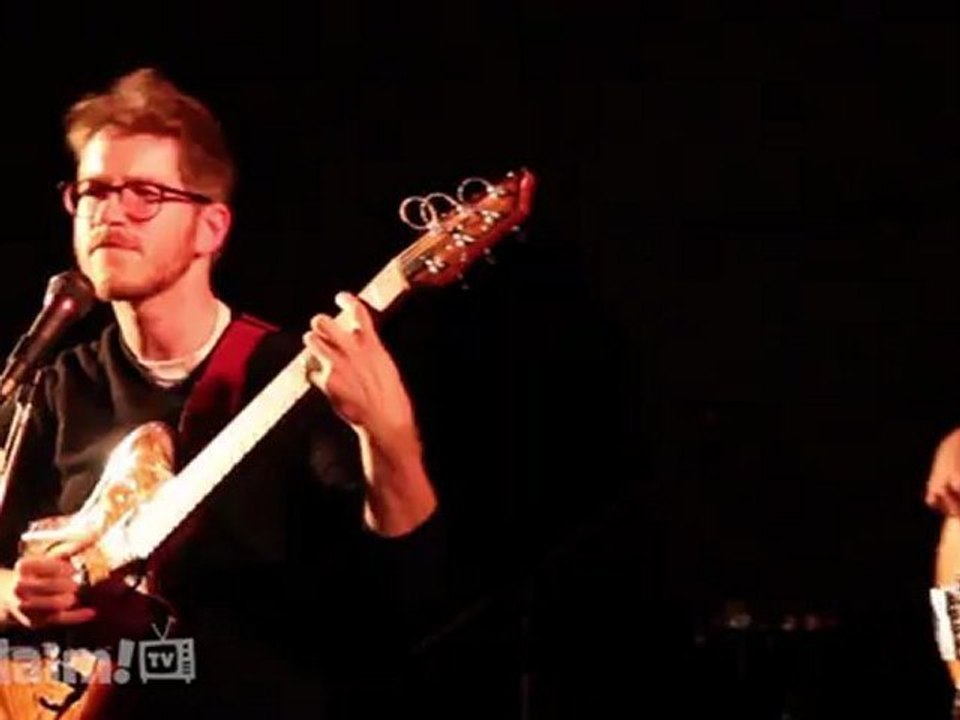 T H O M A S - Swirl (LIVE from the Music Gallery)