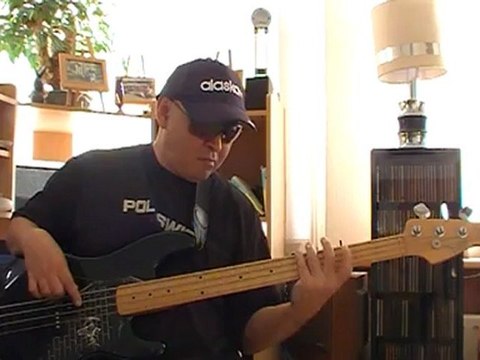 Breezin George Benson basscover Bob Roha