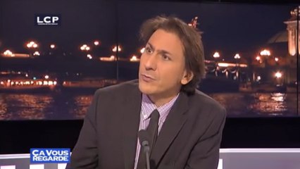 Ça Vous Regarde - L’Info : Journal du soir du mercredi 5 décembre 2012