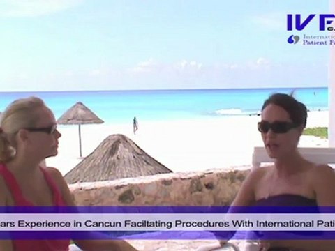 ivf treatment cancun mexico testimonial patient mindy by sheri burke