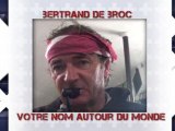 Vendée Globe 2012 - De Broc accélère !!! (Votre Nom autour du Monde)