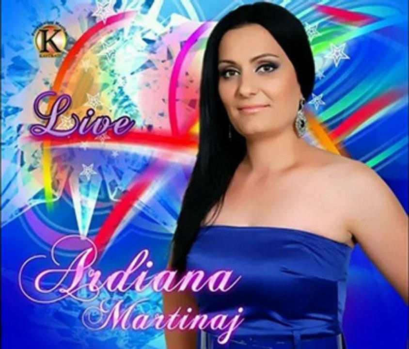 Ardiana Martinaj