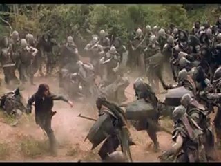 El Señor de los Anillos. La Comunidad del Anillo - Segundo Tráiler Español [DVD]