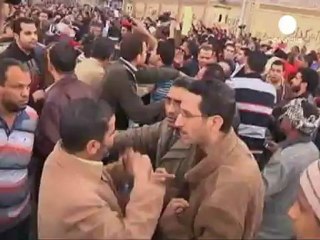 Deaths reported amid Cairo violence