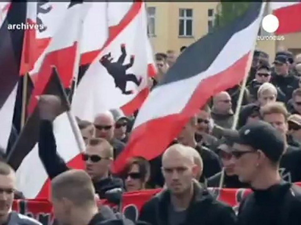Germany moves to ban neo-Nazis