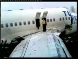 Accidente aereo: Supervivientes