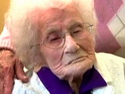 Guinness World Record's Oldest Living Woman Dies At 116