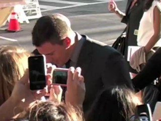 Why Channing Tatum is Taking a Break From Acting in 2013