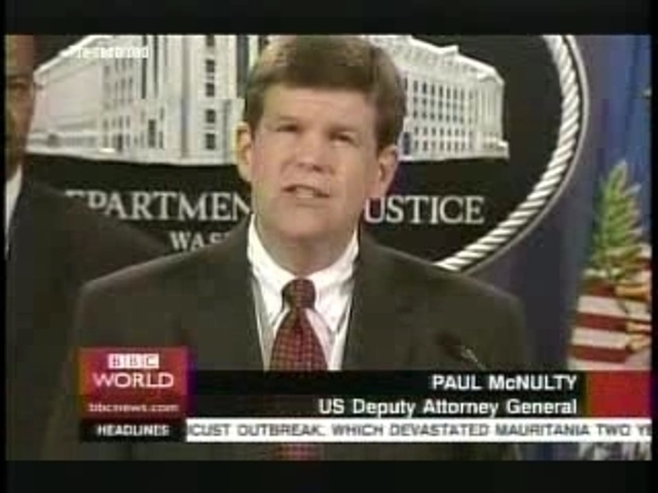 Gadahn charged with Treason