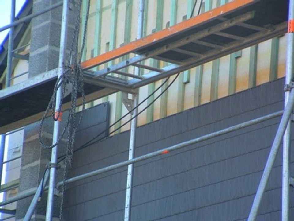 Fassadenverkleidung zierer