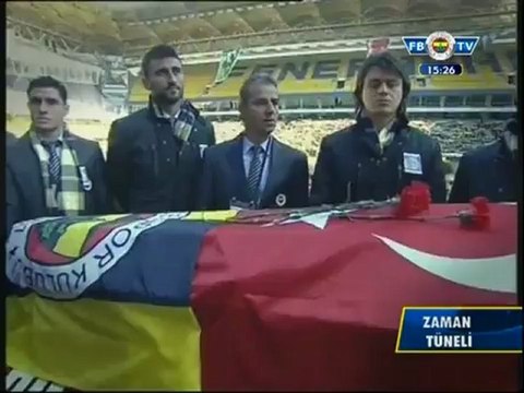 Zaman Tüneli Ordinaryüs Lefter Küçükandonyadis