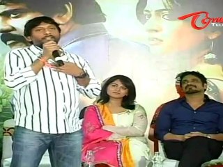 Dhamarukam Movie Success Meet - Nagarjuna - Anushka‬ - 02