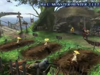 Présentation Nintendo Direct - 05.12.2012