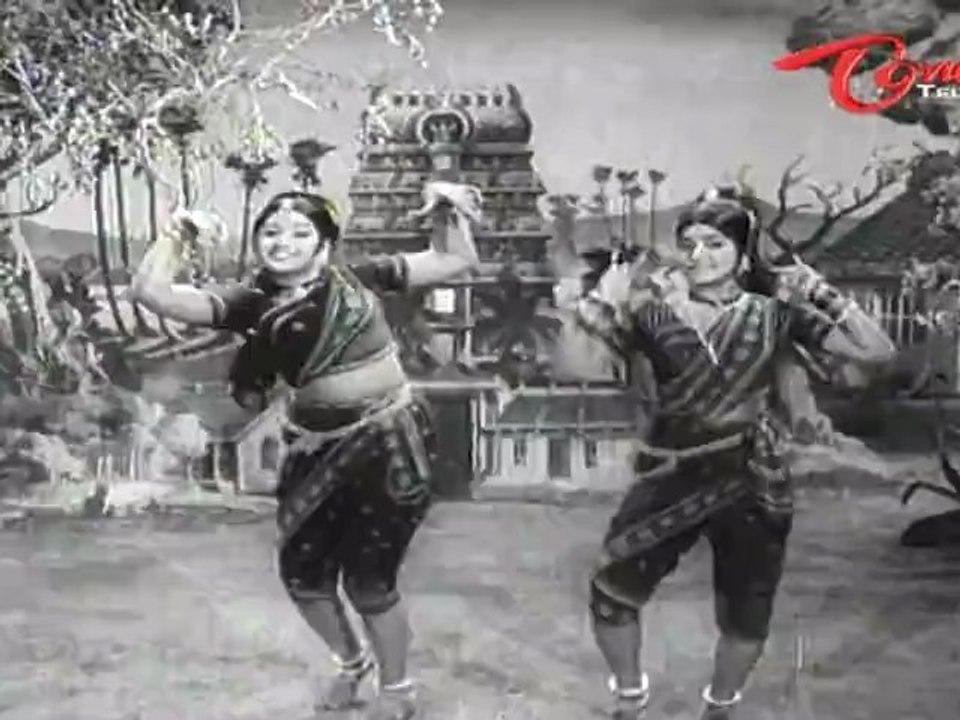 Mooga Prema Songs - Naaguleti Vaagulona Kadava Munchabotunte - Sobhan Babu - Vanisri - 02