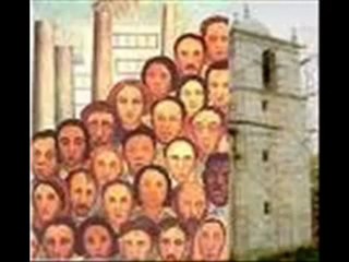 ONDE ESTÁ AQUELE POVO  BARULHENTO