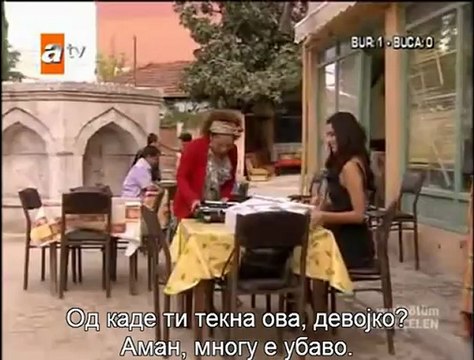 Gönülçelen / Крадец на срца 21 Епизода- 1/2 дел (MKDsub)