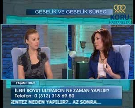 Ultrason (ultrasonografi) ile görüntüleme (Prof. Dr. Aydan BİRİ) (koruhastanesi.com)