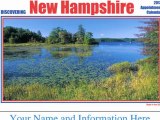 NH Scenery Calendars Custom Printed New Hampshire Wall Calendars Personalized