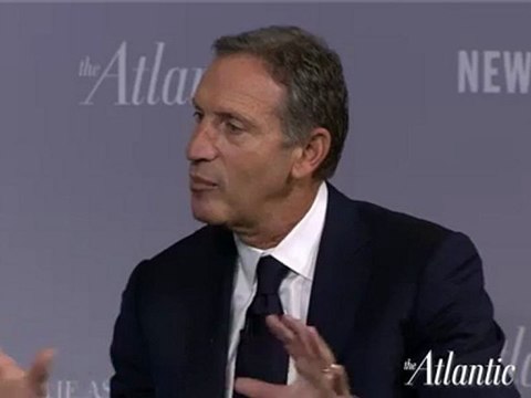 Starbucks' Schultz to CEOs: Boycott Campaign Funding