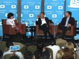 LinkedIn CEO Jeff Weiner and Ari Emanuel Question Google 