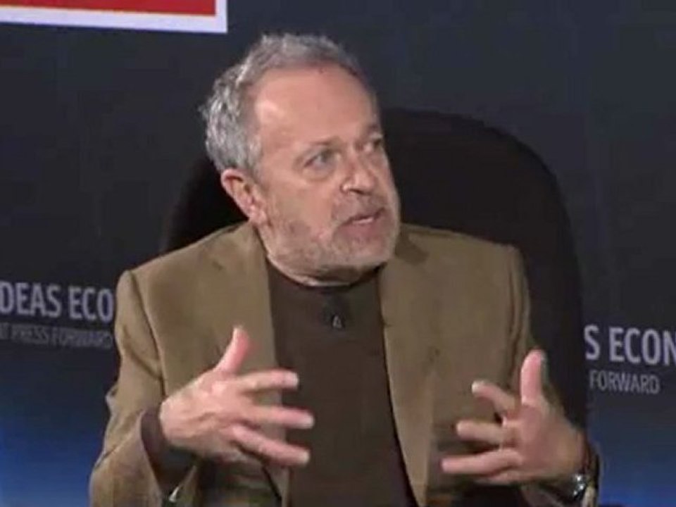 Robert Reich: Creating Market Innovation in America